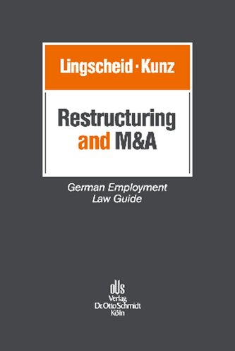 Restructuring and M&A;