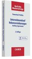 Unternehmenskauf - Nebenvereinbarungen