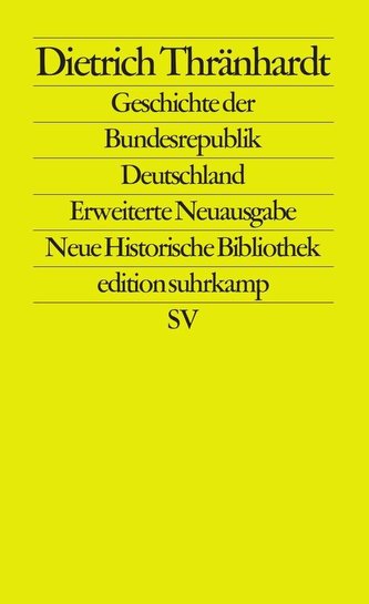 Geschichte der Bundesrepublik Deutschland