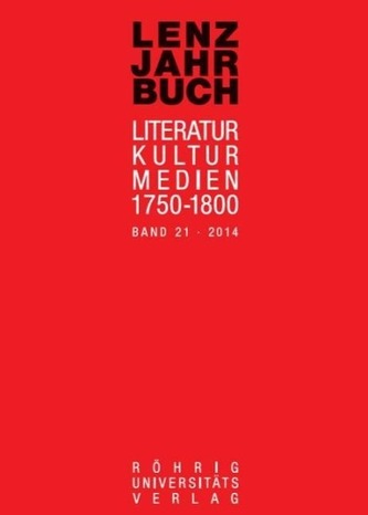 Lenz-Jahrbuch 21 (2014)