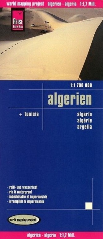 Algerien, Tunesien 1 :1  700 000