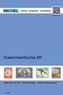 MichelZusammendrucke Deutsches Reich