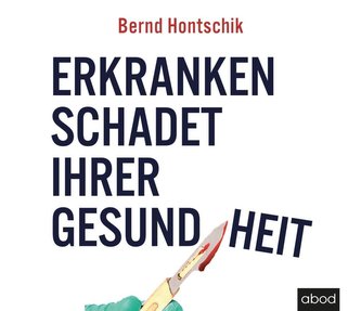 Erkranken schadet ihrer Gesundheit