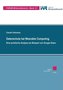 Datenschutz bei Wearable Computing