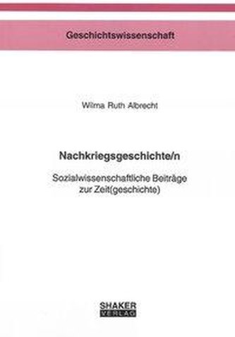 Nachkriegsgeschichte/n