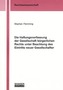 Die Haftungsverfassung der Gesellschaft bürgerlichen Rechts unter Beachtung des Eintritts neuer Gesellschafter