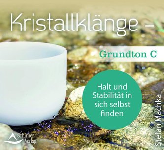 CD Kristallklänge - Grundton C