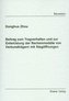 Beitrag zum Tragverhalten und zur Entwicklung der Rechenmodelle von Verbundträgern mit Stegöffnungen