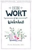 Dein Wort 2021 - Poster-Kalender