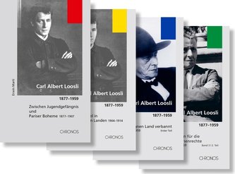 Carl Albert Loosli 1877-1959