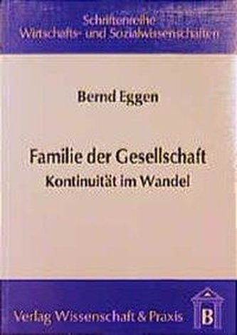 Familie der Gesellschaft