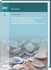 Keramikassemblagen der Späten Bronzezeit aus dem Königspalast von Qatna und eine vergleichende Betrachtung zeitgleicher Keramik