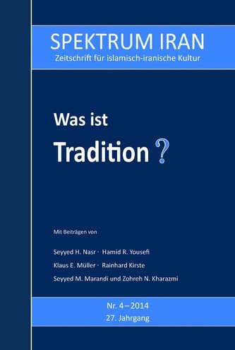 Was ist Tradition?