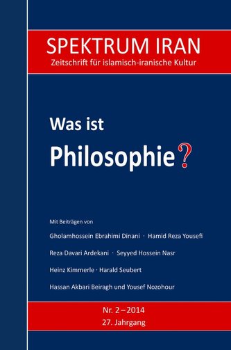 Was ist Philosophie?