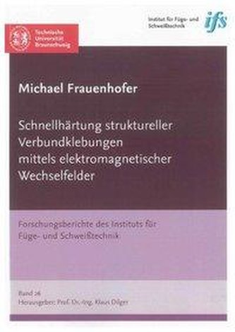 Schnellhärtung struktureller Verbundklebungen mittels elektromagnetischer Wechselfelder