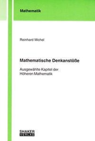 Mathematische Denkanstöße