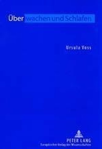 Überwachen und Schlafen