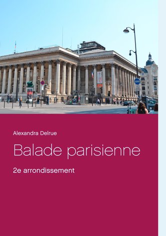 Balade parisienne: 2e arrondissement
