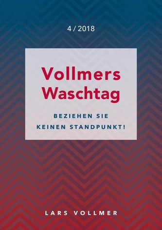 Beziehen Sie keinen Standpunkt