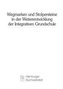 Wegmarken und Stolpersteine in der Weiterentwicklung der Integrativen Grundschule