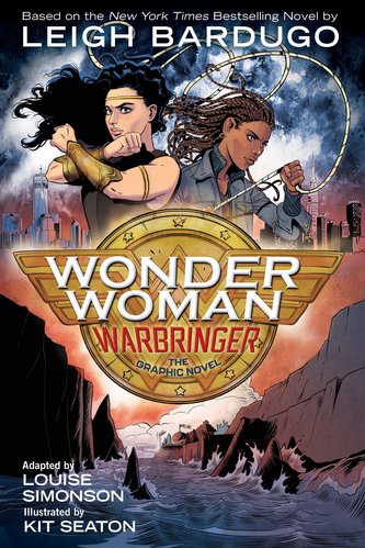 Wonder Woman: Warbringer