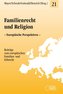 Familienrecht und Religion