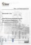 Oberflächenqualitätskontrolle mit winkelaufgelöstem Streulichtmessverfahren