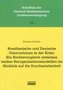 Brasilianische und Deutsche Unternehmen in der Krise: Ein Rechtsvergleich zwischen beiden Reorganisationsmodellen im Hinblick au