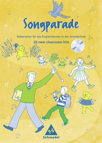 Songparade - 20 new classroom hits