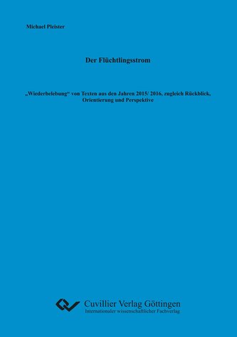 Der Flüchtlingsstrom