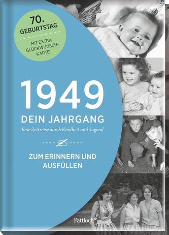 1949 - Dein Jahrgang