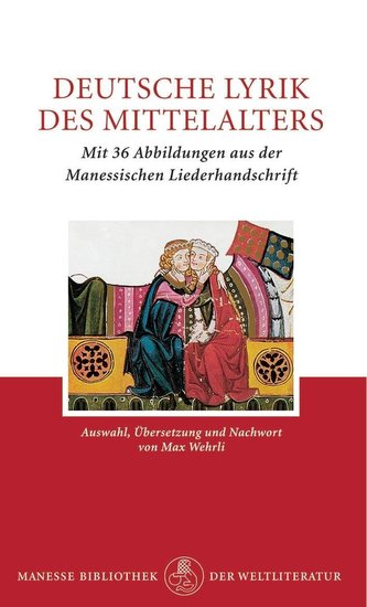 Deutsche Lyrik des Mittelalters