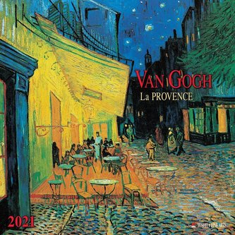 van Gogh - Colours of the Provence 2021
