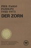 Der Zorn