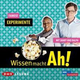 Wissen macht Ah! 02