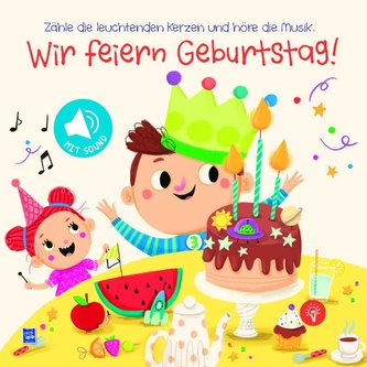 Wir feiern Geburtstag! Jungen
