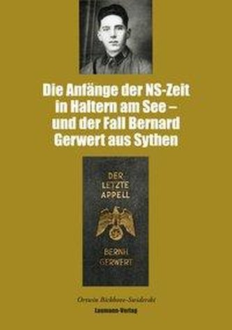 Die Anfänge der NS-Zeit in Haltern am See - und der Fall Gerwert aus Sythen