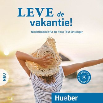 Leve de vakantie! Neu.  Audio-CD