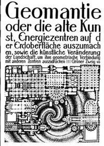 Geomantie