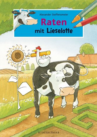 Raten mit Lieselotte