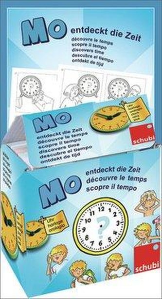 Mo entdeckt die Zeit