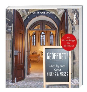 Geöffnet!