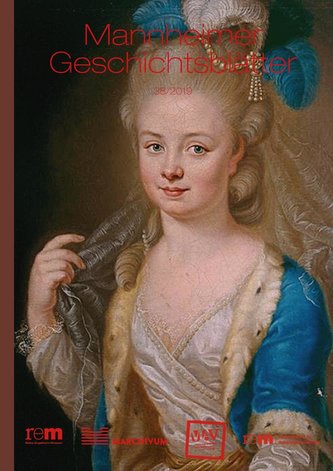Mannheimer Geschichtsblätter 38/2019