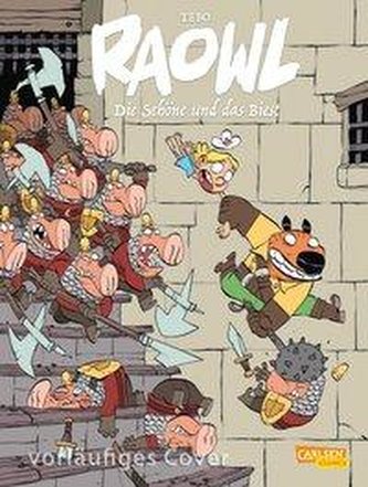 Raowl 1: Die Schöne und das Biest