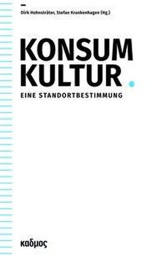 Konsumkultur