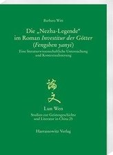 Die Nezha-Legende im Roman Investitur der Götter (Fengshen yanyi)