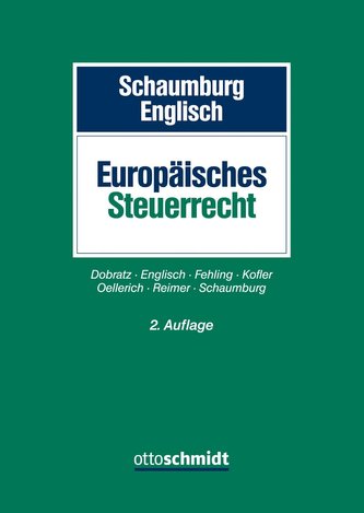 Europäisches Steuerrecht