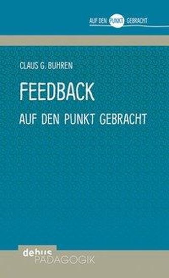 Feedback auf den Punkt gebracht
