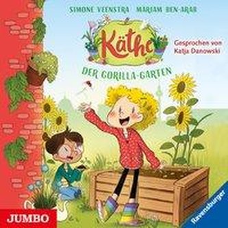 Käthe. Der Gorilla-Garten [1]