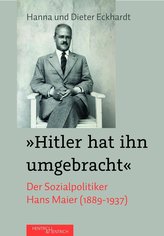 Hitler hat ihn umgebracht